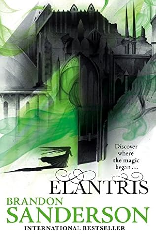 Elantris Elantris
