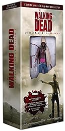 The Walking Dead - L'intégrale De La Saison 3 - Édition Limité Blu-Raycollector Avec Figurine Michonne