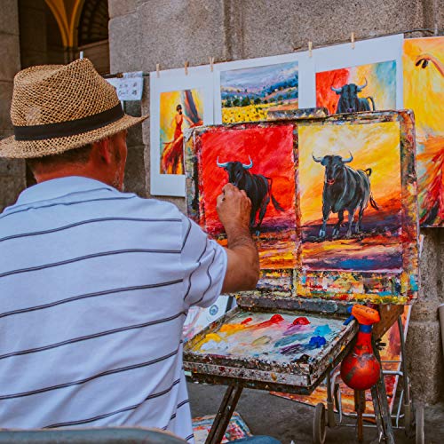 6 PHOENIX+Painting+Canvas+Panel+Boards