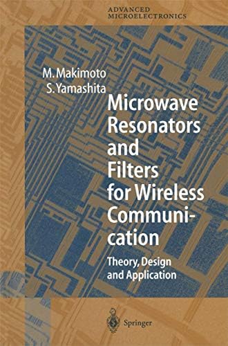 Microwave Filters for Communication Systems: Fundamentals, Design
