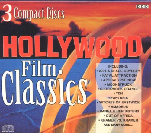 Richard Strauss - Hollywood Film Classics - Zortam Music
