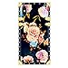 Funermei Flower Luxury Case for iPhone XR 6.1