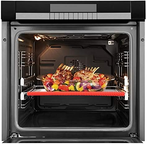 Oven Rack Guard Shield, Oven Rack Protector, Heat Resistant Protect ...