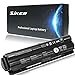 SIKER 9CELL New Laptop Battery for Dell XPS 14 (L401X)/15 (L501X)/15 (L502x)/17 (L701X)/L702X Laptops; Part Numbers: 312-1123 312-1127 453-10186 J70W7 JWPHF R795X WHXY3-1 Year Warranty