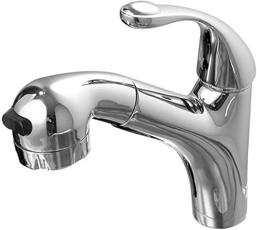 Modenny Kitchen Pull Out Faucet Bathroom Shower Nozzle Hot Cold