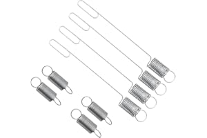 Strongthium 790849 699056 Vane Choke Spring + Governor Springs Fit for Briggs & Stratton Toro Craftsman Troy Bilt Lawn Mower 