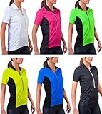 Aero Tech Women's Specific Cycling Jersey - Made in USA