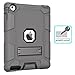 BENTOBEN iPad 2 Case, iPad 4 Case, iPad 3 Case (Old Model), 3 in 1 Kickstand Soft&Hard Protective Heavy Duty Rugged Shockproof Drop Resistant Anti-Slip Cases for Apple iPad 2/3/4 9.7
