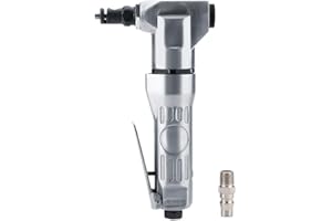 Chazcool Air Nibbler Metal Cutter, 2800rpm Electric Drill Shears Attachment Cutter Nibbler, Metal Cutting Tool for Automotive Sheet Operations