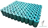 Poop Bags- 1600 Dog Pickup Bags, 80 Basic Refill Rolls, Easy Handling Pet Waste Disposal Bags, Lavender-Scented