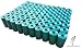 Poop Bags- 1600 Dog Pickup Bags, 80 Basic Refill Rolls, Easy Handling Pet Waste Disposal Bags, Lavender-Scented