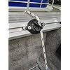 Quick-Cleat-No-knot-Fender-Cleat-for-Gunnel-Tracks-4ea-for-14-rope
