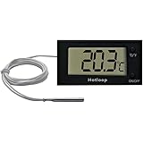 Hotloop Digital Oven Thermometer Heat Resistant up to 572°F/300°C
