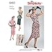 Simplicity Vintage Dresses, H5 (6-8-10-12-14)