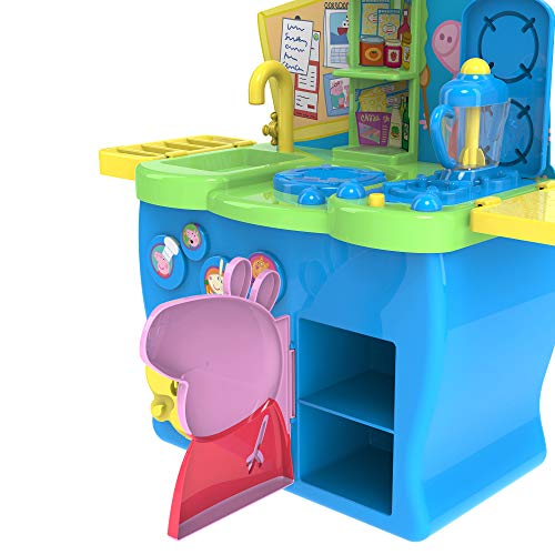 Peppa Pig 1684278.INF Peppa Wutz Spielküche – Bild 6