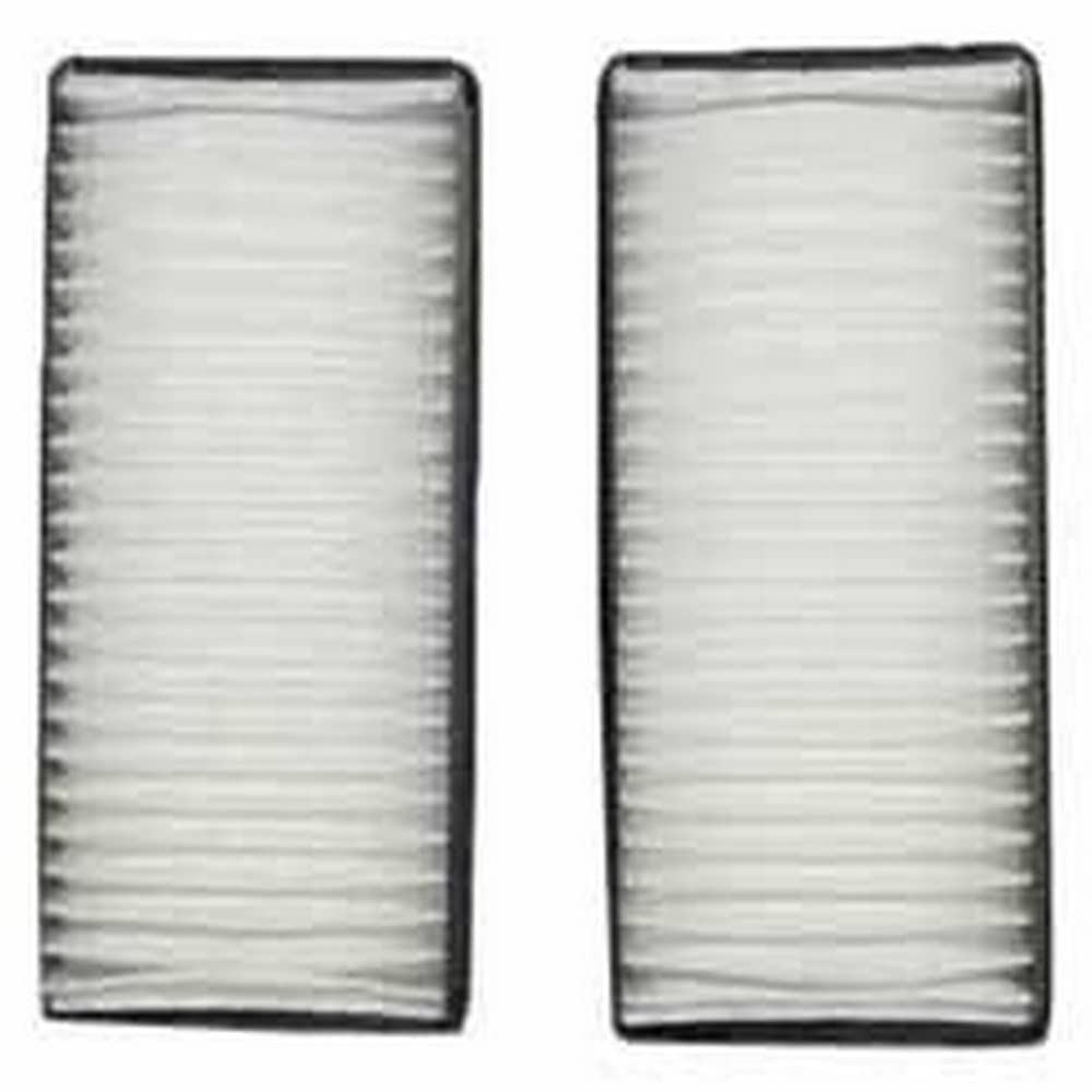 TYC 800069P2 Chevrolet/Buick Replacement Cabin Air Filter