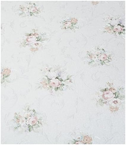Télécharger gratuitement Images Zambaiti Peint Papier Peint Floral Shabby Chic En Vinyle Effet actualisé par