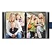 Pioneer Photo Albums EXP-57/BM 36-Pocket 5 by 7-Inch Embroidered 