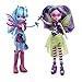 My Little Pony Equestria Girls Aria Blaze and Sonata Dusk Doll 2-Pack