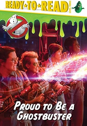 Proud to Be a Ghostbuster (Ghostbusters 2016 Movie)
