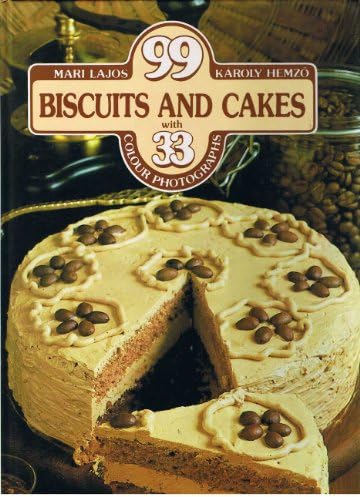 Biscuits and Cakes Hardcover – 1 Sep 1987
