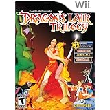 Wii Dragon's Lair Trilogy