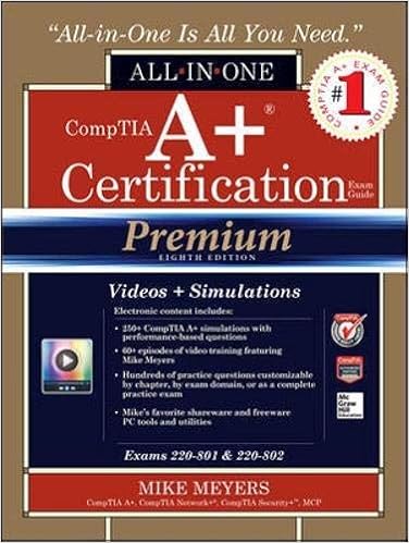 Comptia A Certification All In One Exam Guide Premium