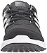 adidas Performance Women's Galaxy 2 Elite W Running Shoe, Black/White/Black, 8.5 M US