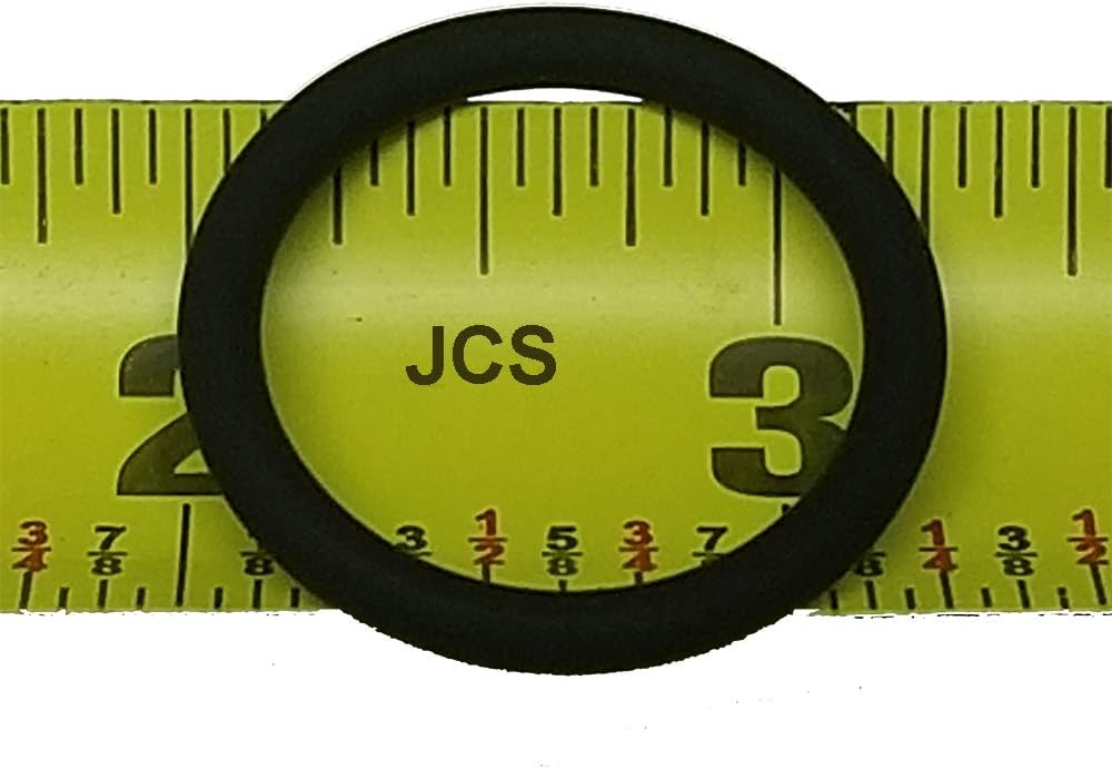 1inch I.D JCS Standard AS 568A 11/4inch O.D 10pcs. Viton 75 Durometer