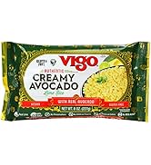 Vigo Authentic Creamy Avocado Rice, Low Fat, 8oz (Pack of 12)
