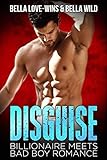 Disguise (Billionaire Meets Bad Boy Romance Book 1)