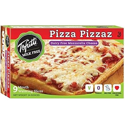 Tofutti Pizza Pizzaz, 24 Ounce -- 12 per case.