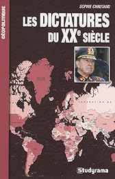 Les  dictatures du XXe siècle