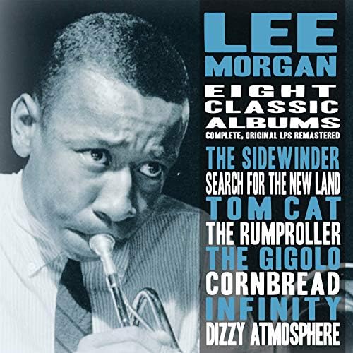 Lee Morgan - The Sidewinder - Amazon.com Music