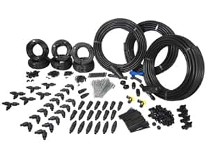 Amazon.com : Drip Irrigation System for Raised Bed Gardening - Jumbo