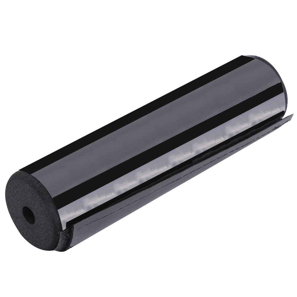qiilu Lever Crossbar Round Bar Pad Protector Handle Bar Foam Sponge
