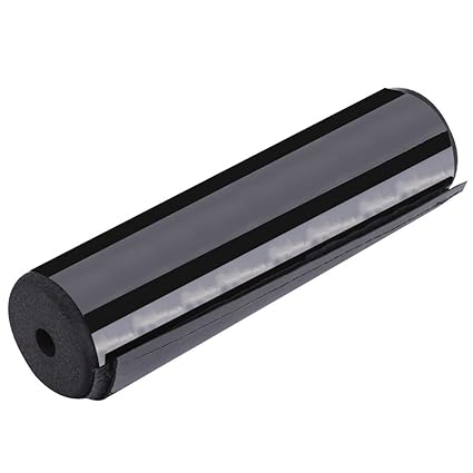 Lenker qiilu zu Controller rund Crossbar Bar Pad Protector Schaumstoff Frottee-Decke rutschfest für Motocross Dirt Bike ATV Q