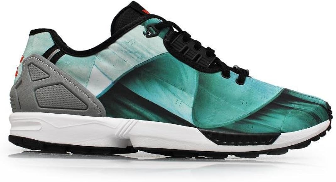 adidas flux schwarz 42