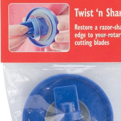 Colonial Needle Rotary Blade Sharpener for 28 mm Blades, For 28mm Blades - Image 4