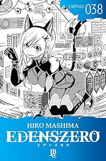 Livro Edens Zero Capítulo 038