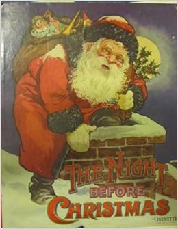 Soft cover booklet book the night before christmas random house new from victoriasjems on ruby lane The Night Before Christmas: Amazon.com: Books