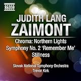 Zaimont: Chroma - Northern Lights