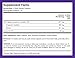 Piping Rock GPLC GlycoCarn Propionyl-L-Carnitine HCl with CoQ10 2 Bottles x 60 Quick Release Capsules Dietary Supplement