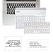 BATTOP New Generation Foldable Portable Bluetooth Keyboard with Kickstand Universal for iOS...