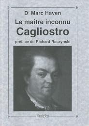 Le  maître inconnu, Cagliostro