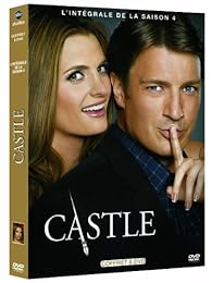 Castle - Saison 4