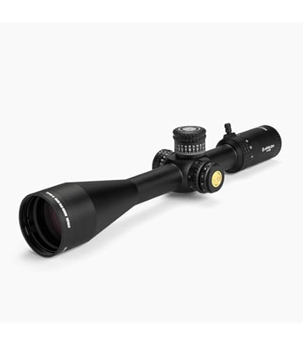 Amazon.com: Athlon Optics Midas Tac GEN2 UHD 5-30x56 Rifle Scope