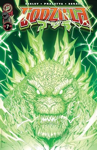 Amazon.com: Godzilla [Kai-Sei Era] #8 (Godzilla (2025-)) eBook