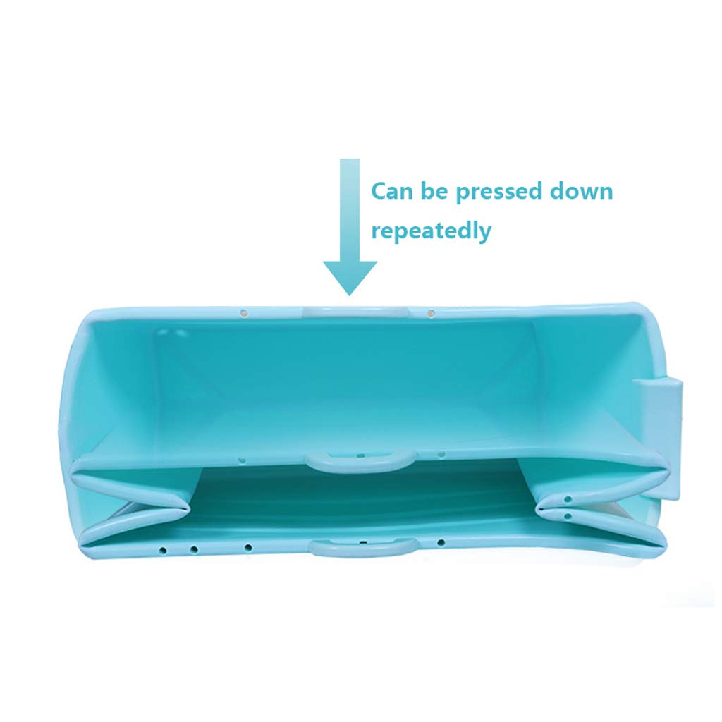 Faltbare Badewanne F uuml r Erwachsene Kinder Aus Kunststoff Gro szlig