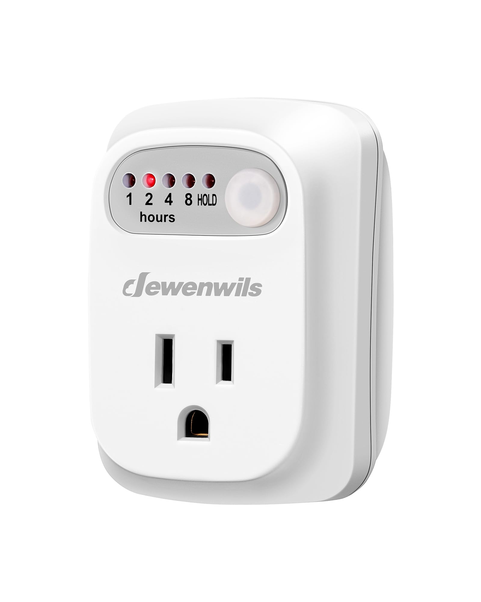 DEWENWILS Indoor Countdown Timer Outlet, Timers for Electrical Outlets ...